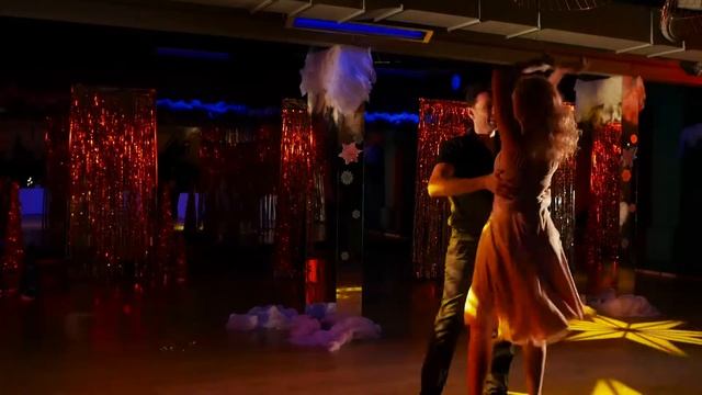 Time of my life, Анна Гродзинская и Эрнест Сюч смотреть онлайн