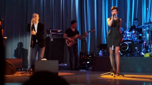 Дуэт "Непара" (в Пскове) - Милая