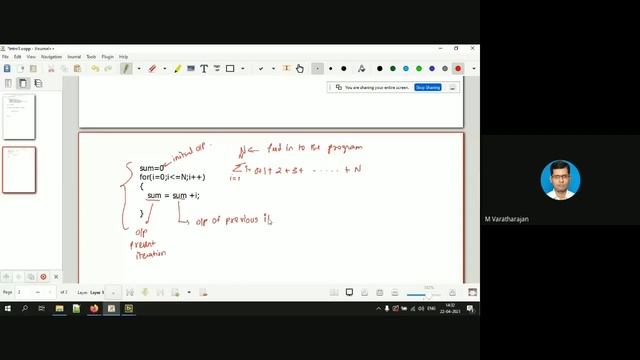 Calculation of sum N number using LabVIEW смотреть онлайн