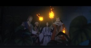 Благословение небожителей, 1 сезон, 8 серия (Дубляж Deep)