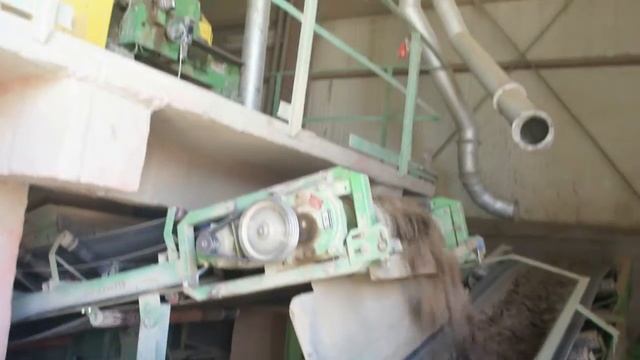 Производство Волжского кирпича керамического - часть 1ая смотреть онлайн