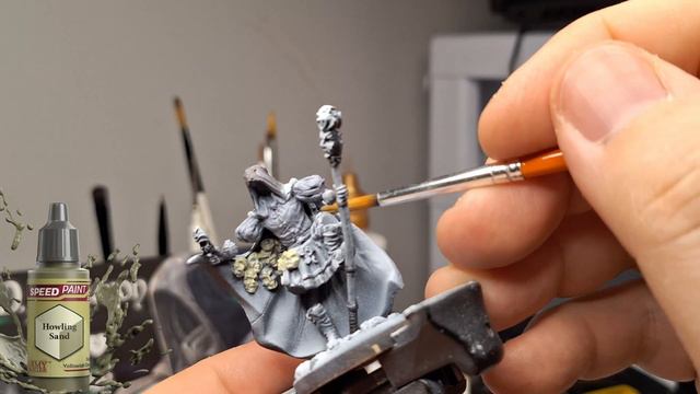 Painting Black Rose Wars - Dr. Schiavon in Less Than 15 Minutes смотреть онлайн
