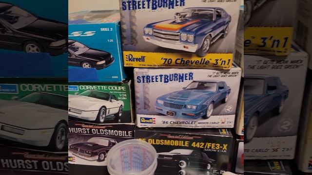 Model Car Monday!! Revell '94 Impala SS Update & More!! #modelcars #scalemodelcar #revell смотреть онлайн