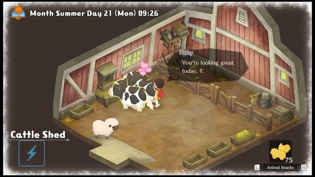 Doraemon Story of Seasons (PC, Switch) - 9 Minutes of Gameplay смотреть онлайн
