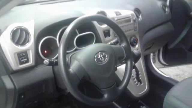 Used 2010 Toyota Matrix Saint Paul White-Bear-Lake, MN #W88703T - SOLD смотреть онлайн