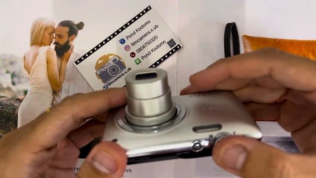 กล้องดิจิตอลNikon coolpix s2700 ? รีวิวกล้องby filmcamera.x.ub смотреть онлайн