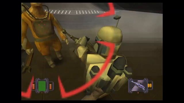 Star Wars: Bounty Hunter Retro Review (And Story Discussion!) | REUPLOAD смотреть онлайн