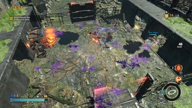 CONTRA: ROGUE CORPS - Прохождение #15 Продолжаем всех истреблять смотреть онлайн