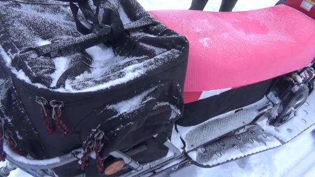 Доработка снегохода ИРБИС Динго Т150. А вы думали купил и поехал? смотреть онлайн