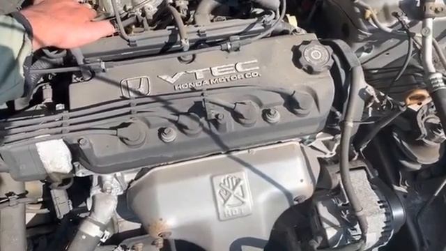 Honda, Accord, CF3 , F18B , MCJA, Серебристый, 1999, AI 963 смотреть онлайн