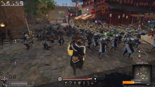 Conqueror's blade. Валморт в поисках руля) смотреть онлайн