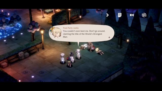 Brown Dust 2 - Прохождение Летнего ивента!