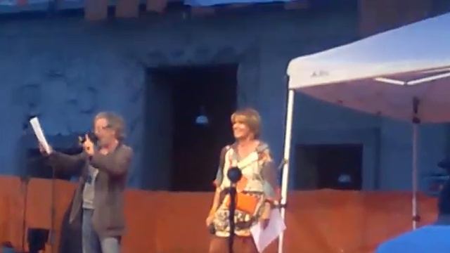 Monologo di Pericle - Lella Costa & Paolo Rossi смотреть онлайн