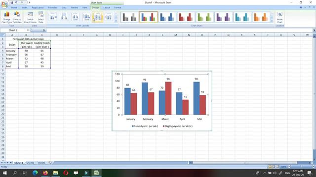 Tugas 5 : Grafik смотреть онлайн