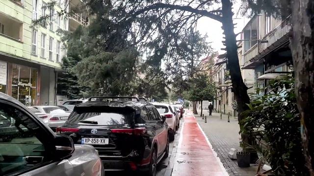 ГРУЗИЯ БАТУМИ. Новостройки Батуми. Старый город Батуми