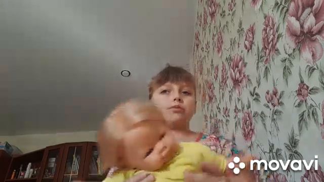 Влог с реборном Алисой смотреть онлайн