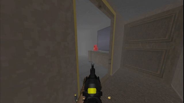 [Doom II] MyHouse.wad + Hideous Destructor (Bryan's Extensions) + Dark Doom Creatures смотреть онлайн