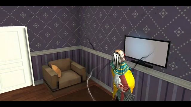 Creepy School Scary Teacher - Scary Clown As Teacher Gameplay Walkthrough Part 2 || Level 6 to 9 || смотреть онлайн