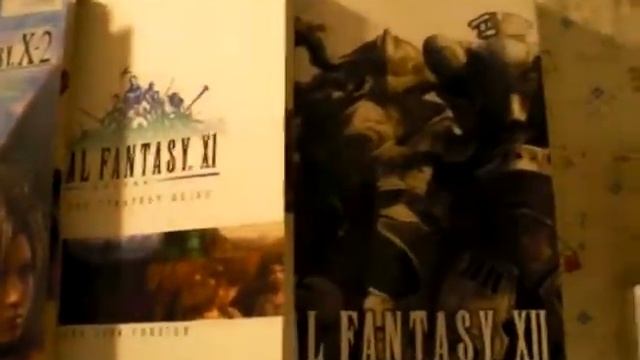 final fantasy collection смотреть онлайн