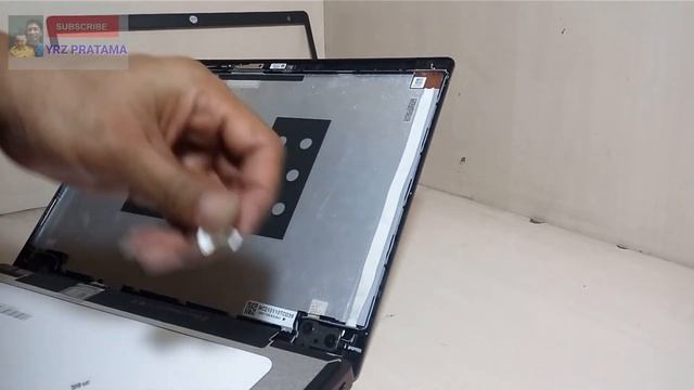 Cara Lepas LCD Laptop Acer || Aspire 5 A514-53 смотреть онлайн