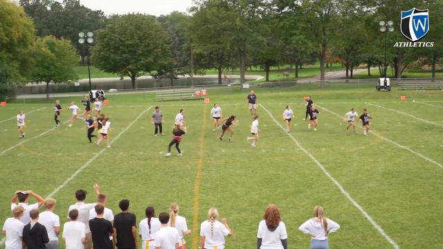 Powder Puff - WCS Athletics Live - 9/22/2023 смотреть онлайн