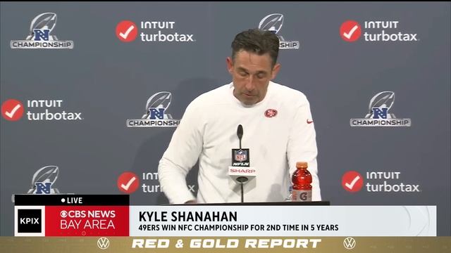 49ers Postgame: Kyle Shanahan смотреть онлайн