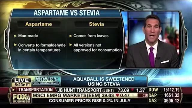 True Drinks CEO Lance Leonard on Fox Business News смотреть онлайн