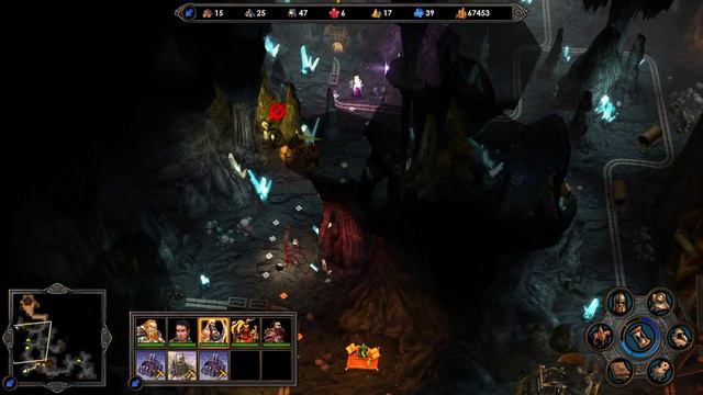 #39 Миссия 3 Часть 3 Призыв Дракона Кампания Магов Бегство к Спасению смотреть онлайн