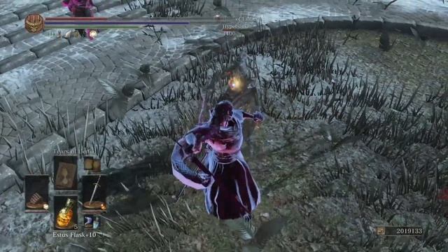 Dark Souls 3: Forget the mad and git the host ? смотреть онлайн