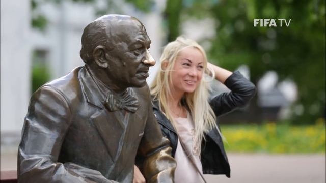 Russia 2018 Magazine: 'My Nizhny' смотреть онлайн