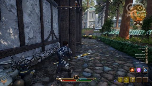 Геймплей онлайн игры Ashes of Creation Apocalypse, 2019 (Full HD, Ultra Graphics) смотреть онлайн