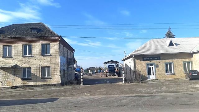 Дубно. Сахарный завод - Детский Мир Украина 30.10.2018. Золотая Осень смотреть онлайн