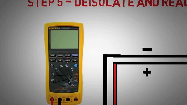 How To Use a Process Meter - (5 Step Guide to Source / Simulate 4-20mA) смотреть онлайн