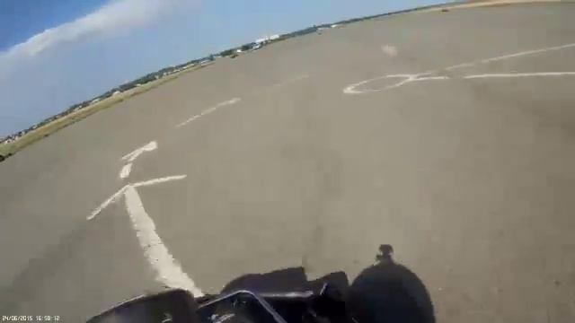 Картинг. Сальская трасса. Ракет85 смотреть онлайн