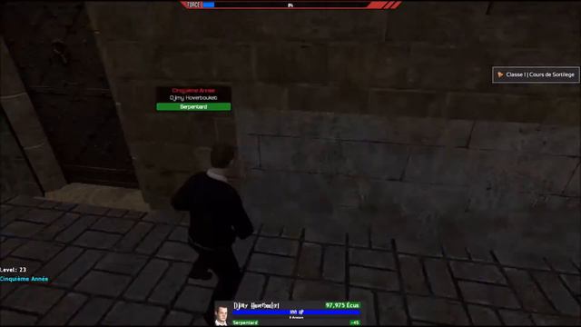 Garry's Mod - Poudlard RP - Session relax, troll et jus de marron смотреть онлайн