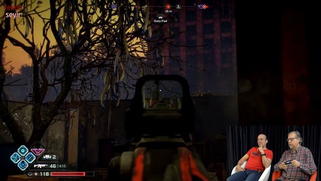 Rage 2 - Rise of the Ghosts DLC смотреть онлайн