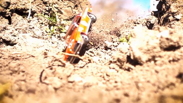 1/64 Scale  Cars Hillclimb Racing Crash Compilation 1000 Fps