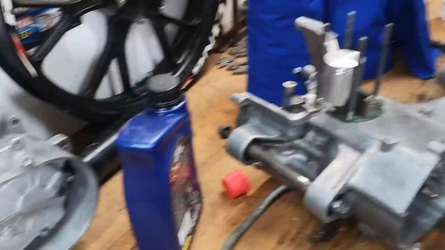 Montage Booster En FULL Mallossi ? Part 2