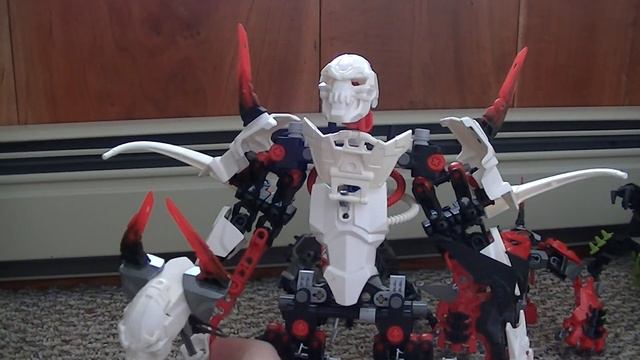 Lego Hero Factory Savage Planet Review on The Characters I Have So Far смотреть онлайн