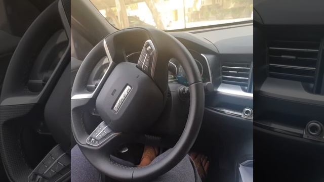 Haval H6 2021 Automatic parking смотреть онлайн
