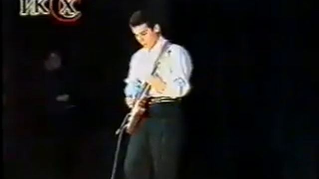 ИКС - Подъездная (Нягань, конец 90-х) смотреть онлайн