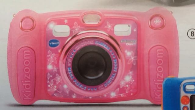 Toy - VTech Kidizoom Duo Camera 5.0 смотреть онлайн