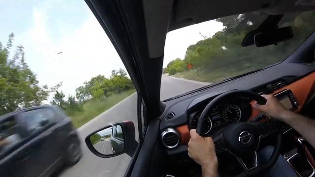Δοκιμη Nissan Micra 2017 смотреть онлайн