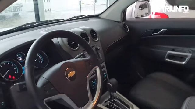 #opção Captiva 2.4 2015 (Apenas 23 Mil km!) - Triunfo Automóveis смотреть онлайн