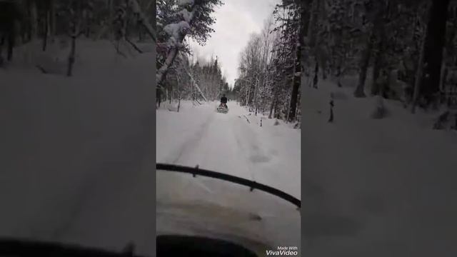 Жизнь и охота в Тайге/Томская область. смотреть онлайн