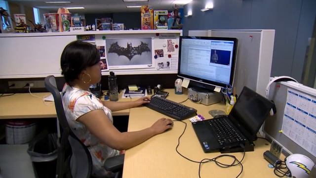 Video Game Designers Career Video