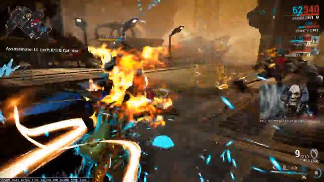 Warframe gameplay #571: Argon and Miter farming смотреть онлайн