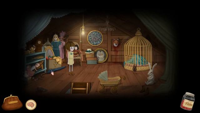 Fran Bow Part 7: Defiant to the End смотреть онлайн