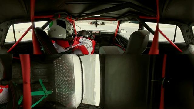 4 Stage, RCC, 1-я гонка, Красное Кольцо [15.09.2018], onboard #69 | Видео 360 смотреть онлайн