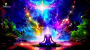 Музыка для медитации 963 Гц поднимите свое высшее сознание.
